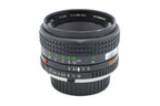 Minolta 50mm f1.7 MC Rokkor-PF