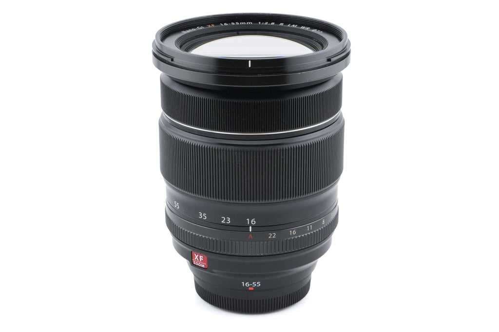 Fujifilm 16-55mm f2.8 Nano-GI Fujinon Aspherical XF R LM WR