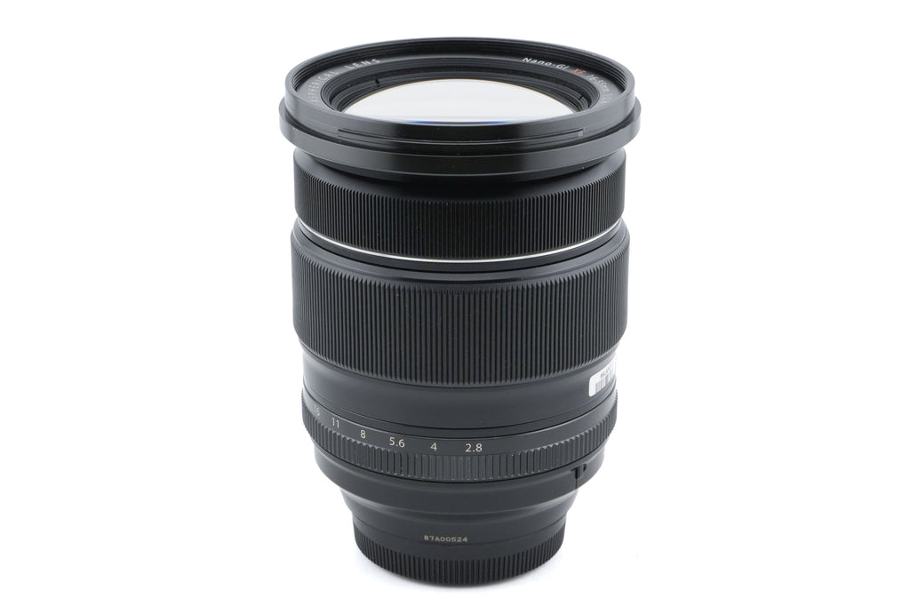 Fujifilm 16-55mm f2.8 Nano-GI Fujinon Aspherical XF R LM WR