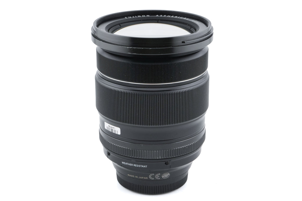 Fujifilm 16-55mm f2.8 Nano-GI Fujinon Aspherical XF R LM WR