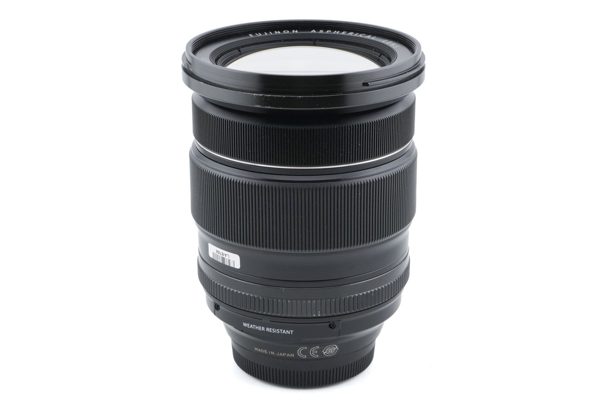 Fujifilm 16-55mm f2.8 Nano-GI Fujinon Aspherical XF R LM WR