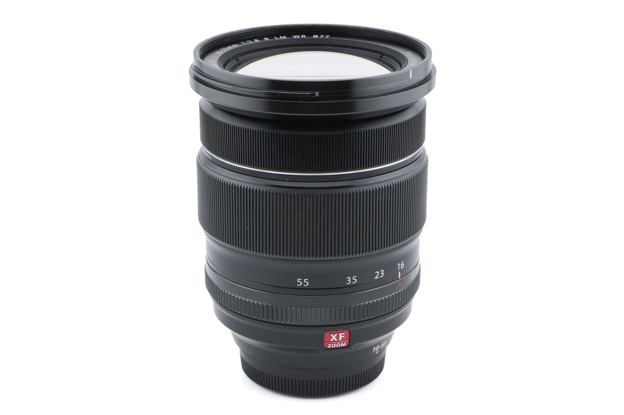 Fujifilm 16-55mm f2.8 Nano-GI Fujinon Aspherical XF R LM WR