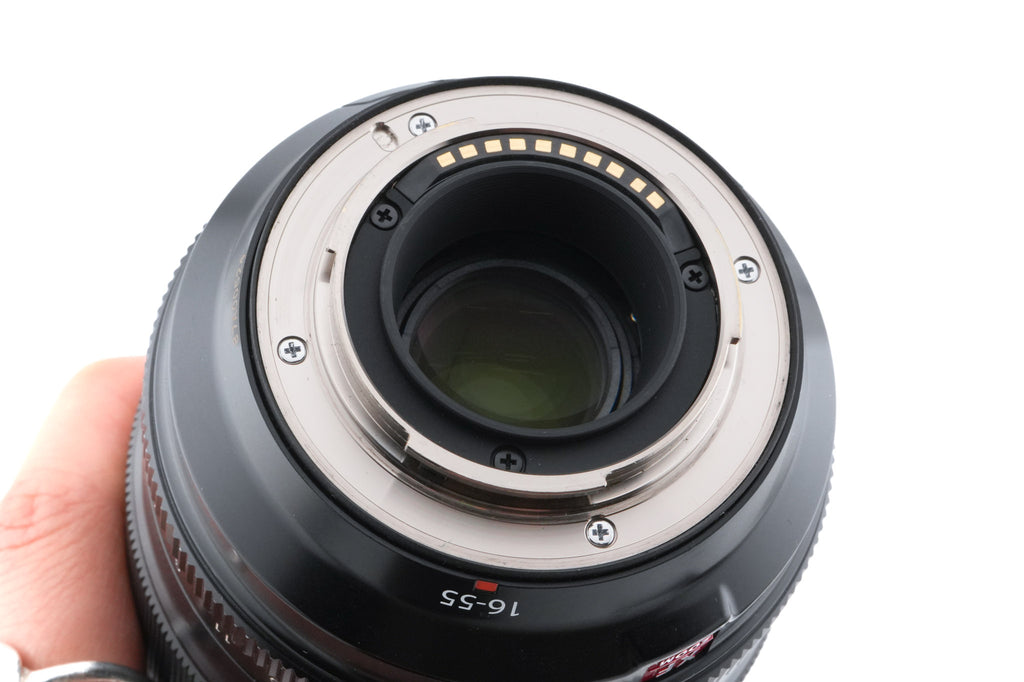 Fujifilm 16-55mm f2.8 Nano-GI Fujinon Aspherical XF R LM WR