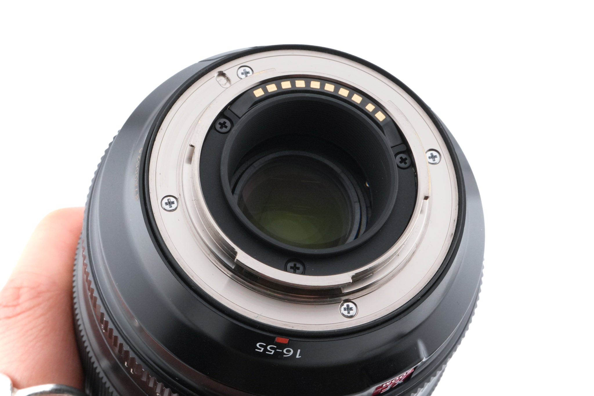Fujifilm 16-55mm f2.8 Nano-GI Fujinon Aspherical XF R LM WR