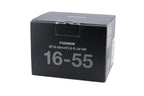 Fujifilm 16-55mm f2.8 Nano-GI Fujinon Aspherical XF R LM WR