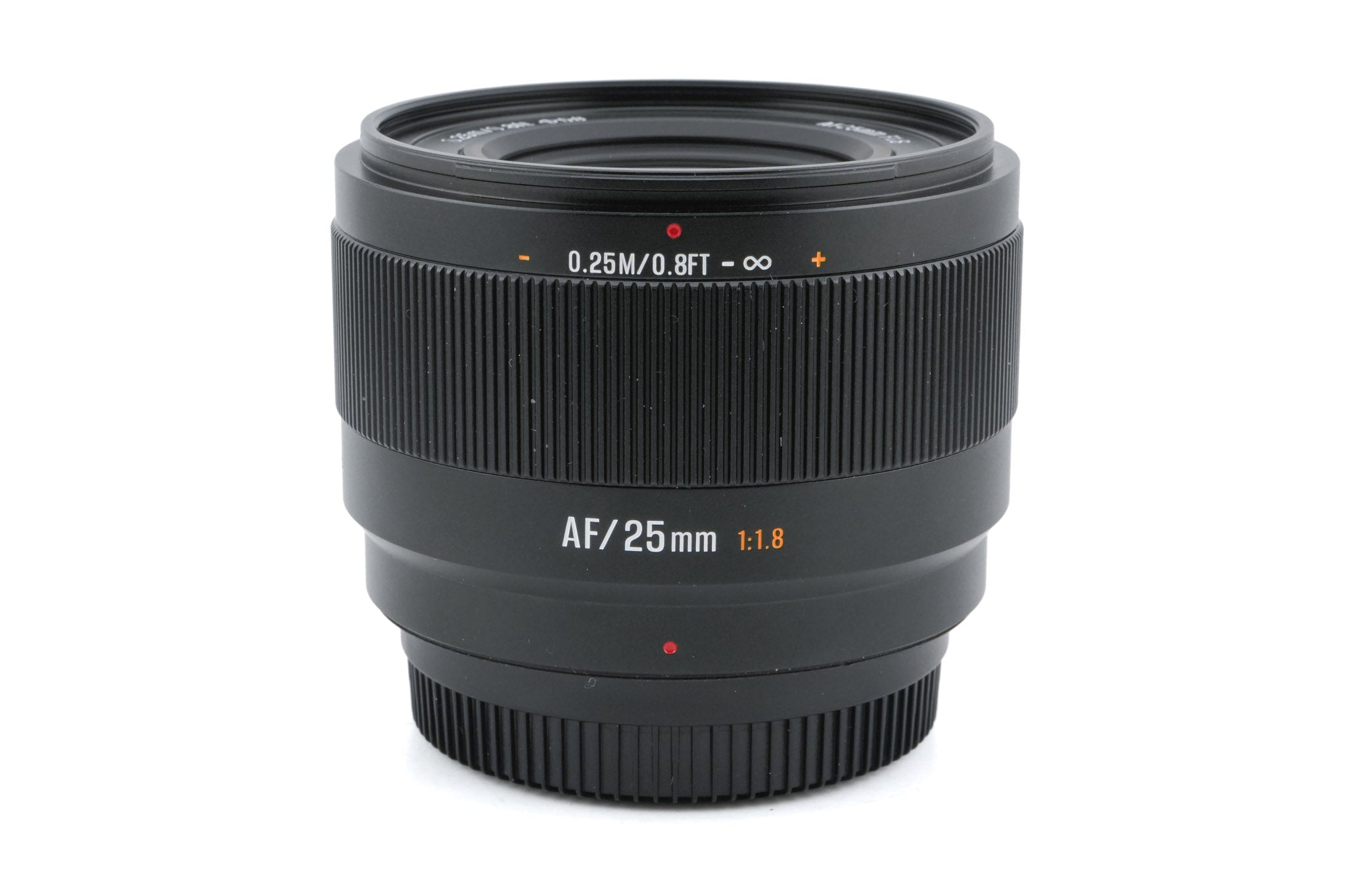 7Artisans 25mm f1.8 AF Lite