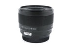 7Artisans 25mm f1.8 AF Lite