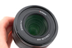 7Artisans 25mm f1.8 AF Lite