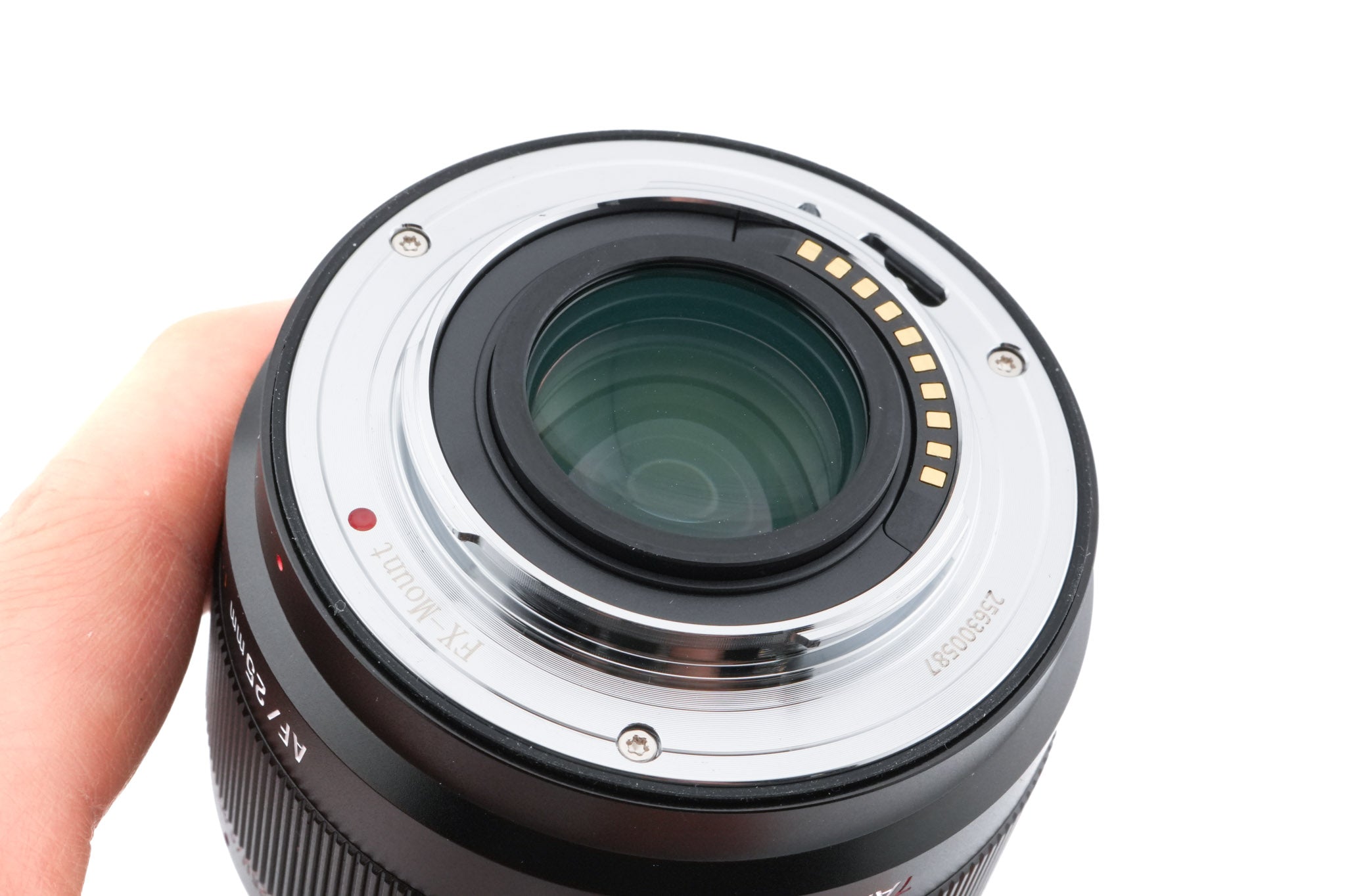 7Artisans 25mm f1.8 AF Lite