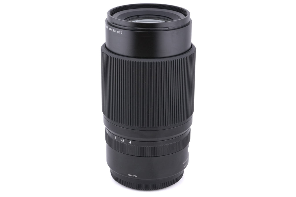 Fujifilm 120mm f4 Fujinon GF R LM OIS WR Macro
