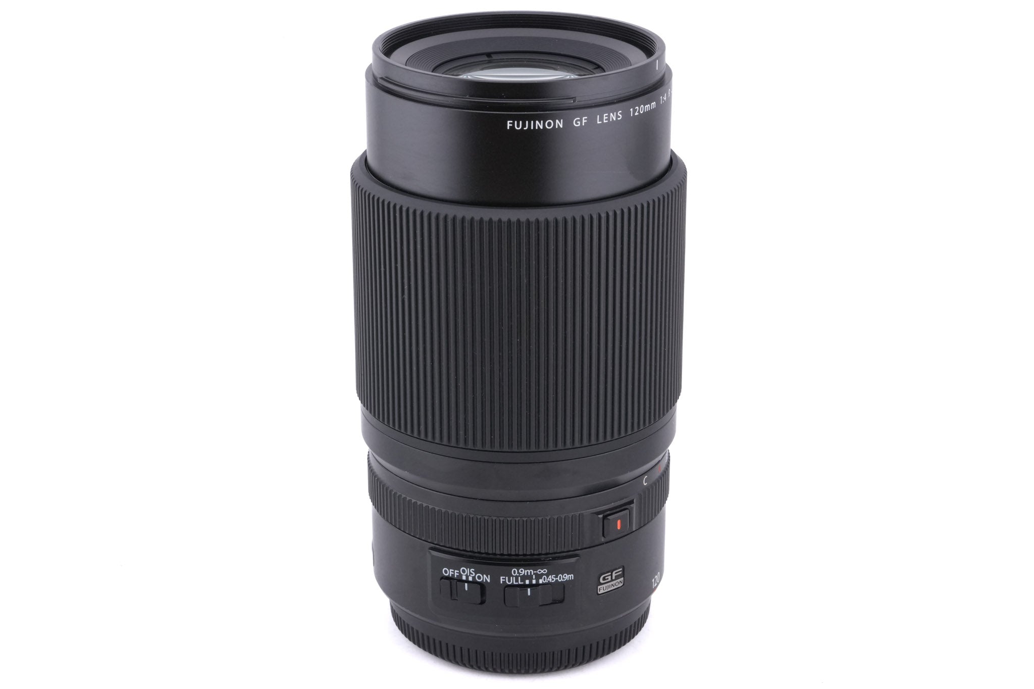 Fujifilm 120mm f4 Fujinon GF R LM OIS WR Macro