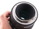 Fujifilm 120mm f4 Fujinon GF R LM OIS WR Macro