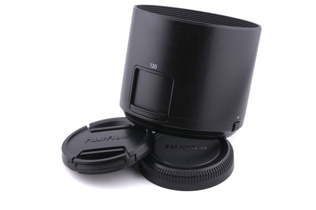 Fujifilm 120mm f4 Fujinon GF R LM OIS WR Macro