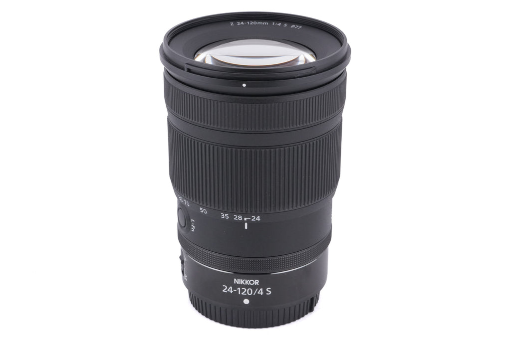 Nikon 24-120mm f4 Nikkor Z S