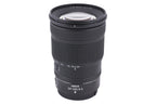 Nikon 24-120mm f4 Nikkor Z S
