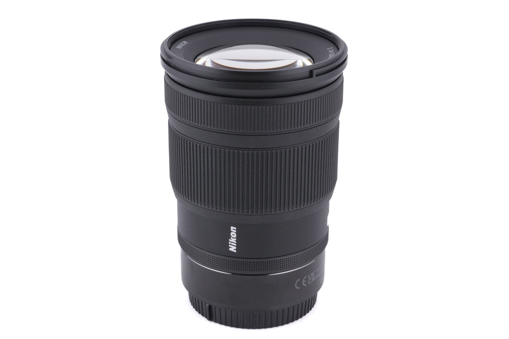 Nikon 24-120mm f4 Nikkor Z S