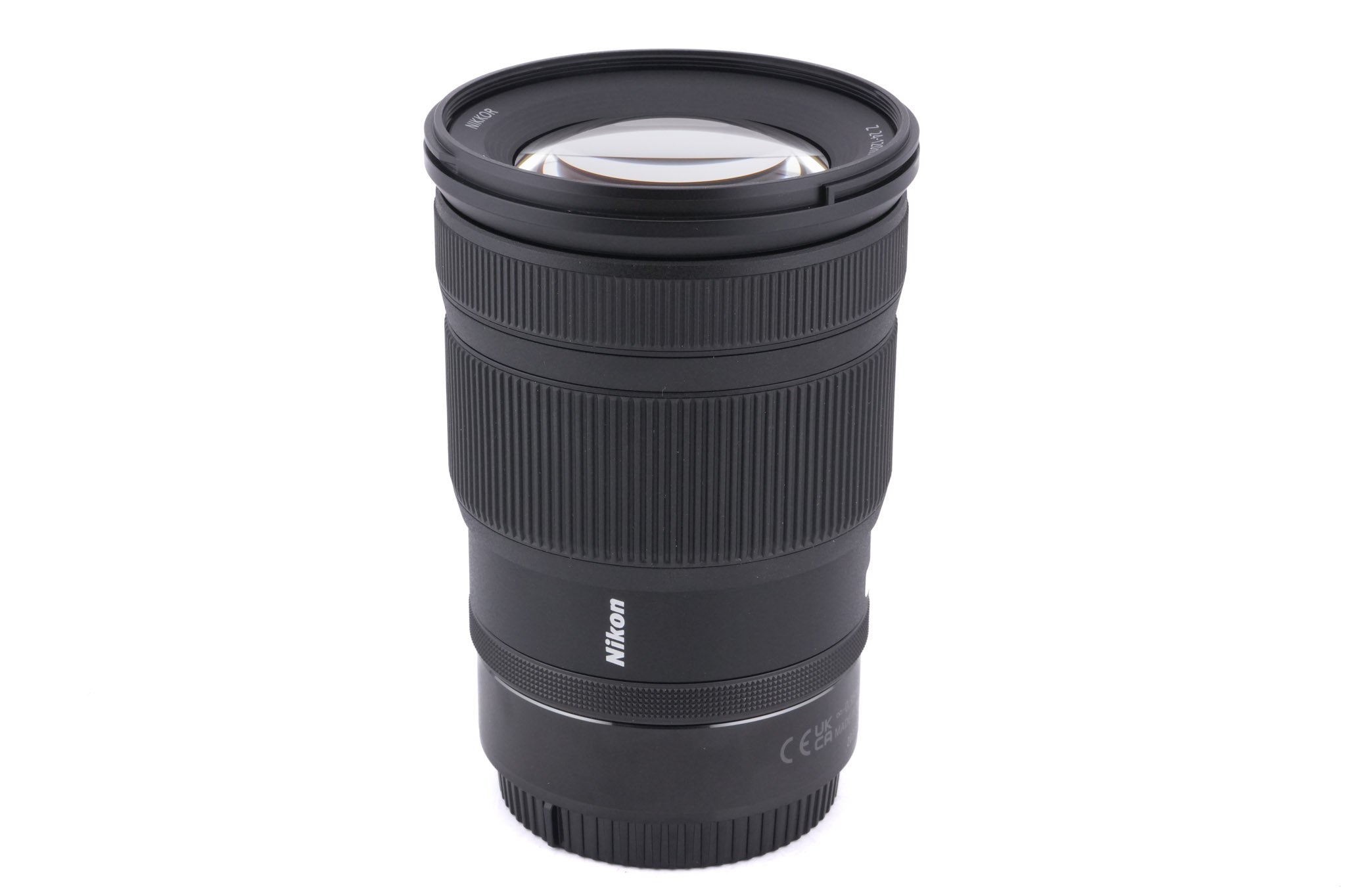 Nikon 24-120mm f4 Nikkor Z S