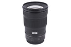 Nikon 24-120mm f4 Nikkor Z S