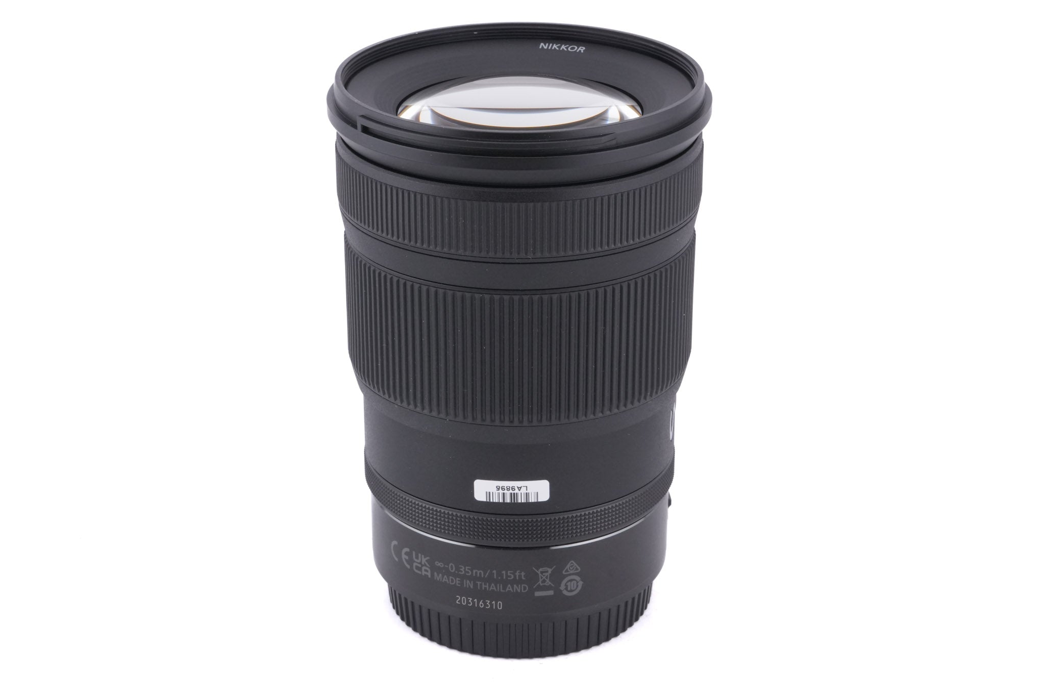 Nikon 24-120mm f4 Nikkor Z S