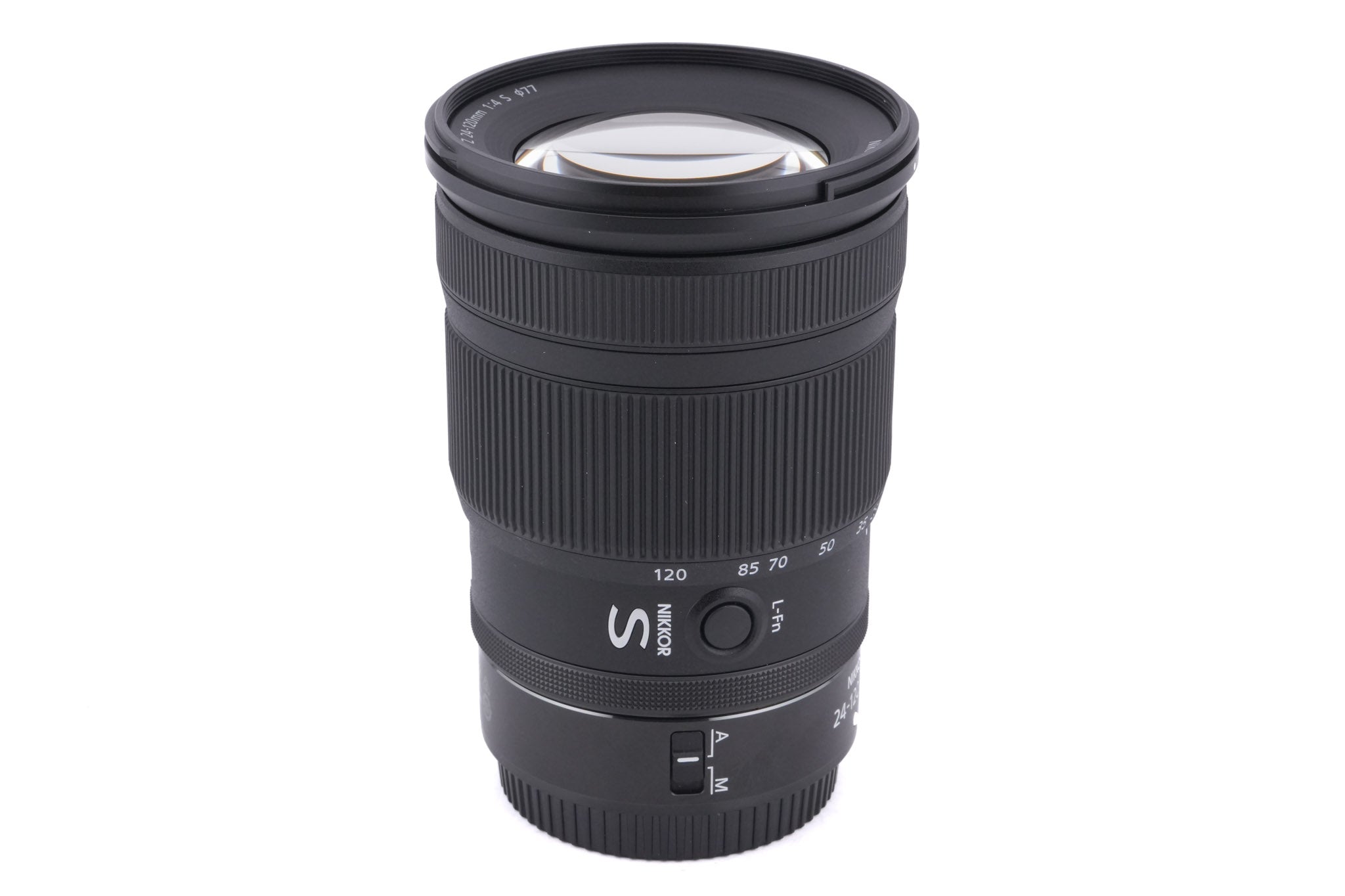Nikon 24-120mm f4 Nikkor Z S