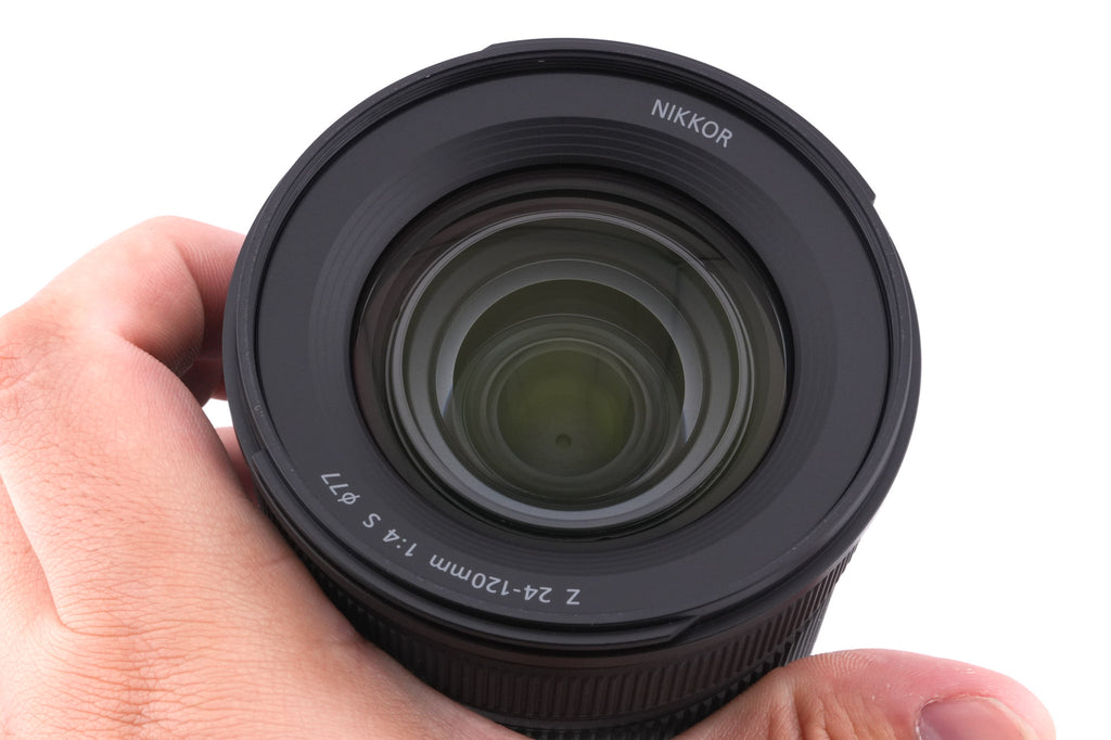 Nikon 24-120mm f4 Nikkor Z S