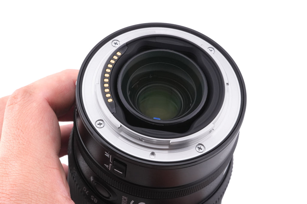 Nikon 24-120mm f4 Nikkor Z S