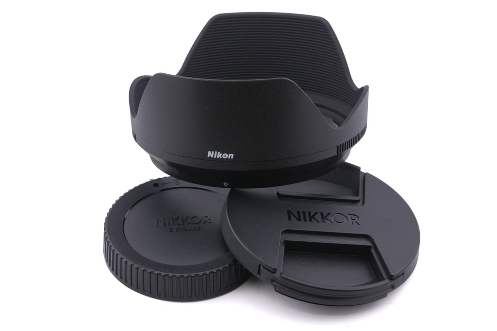 Nikon 24-120mm f4 Nikkor Z S