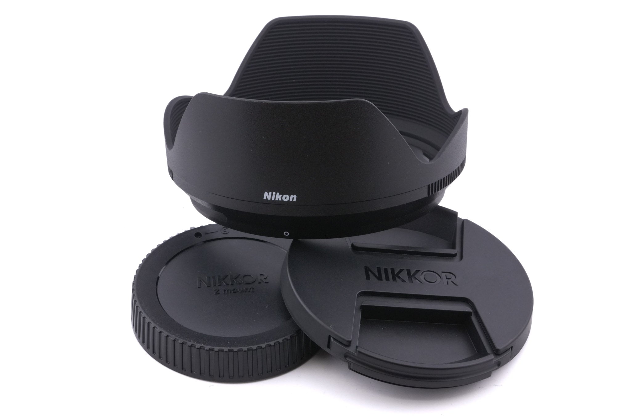 Nikon 24-120mm f4 Nikkor Z S