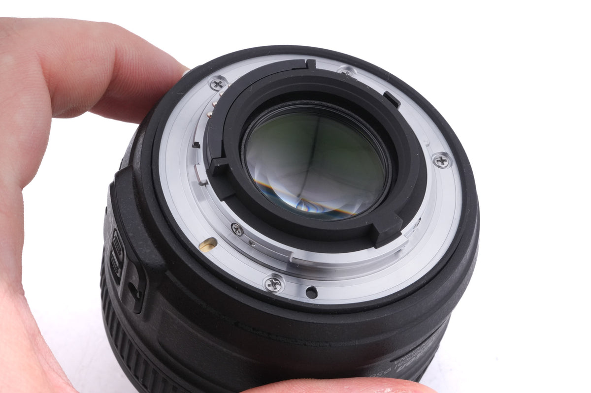 Nikon 50mm f1.8 AF-S Nikkor G