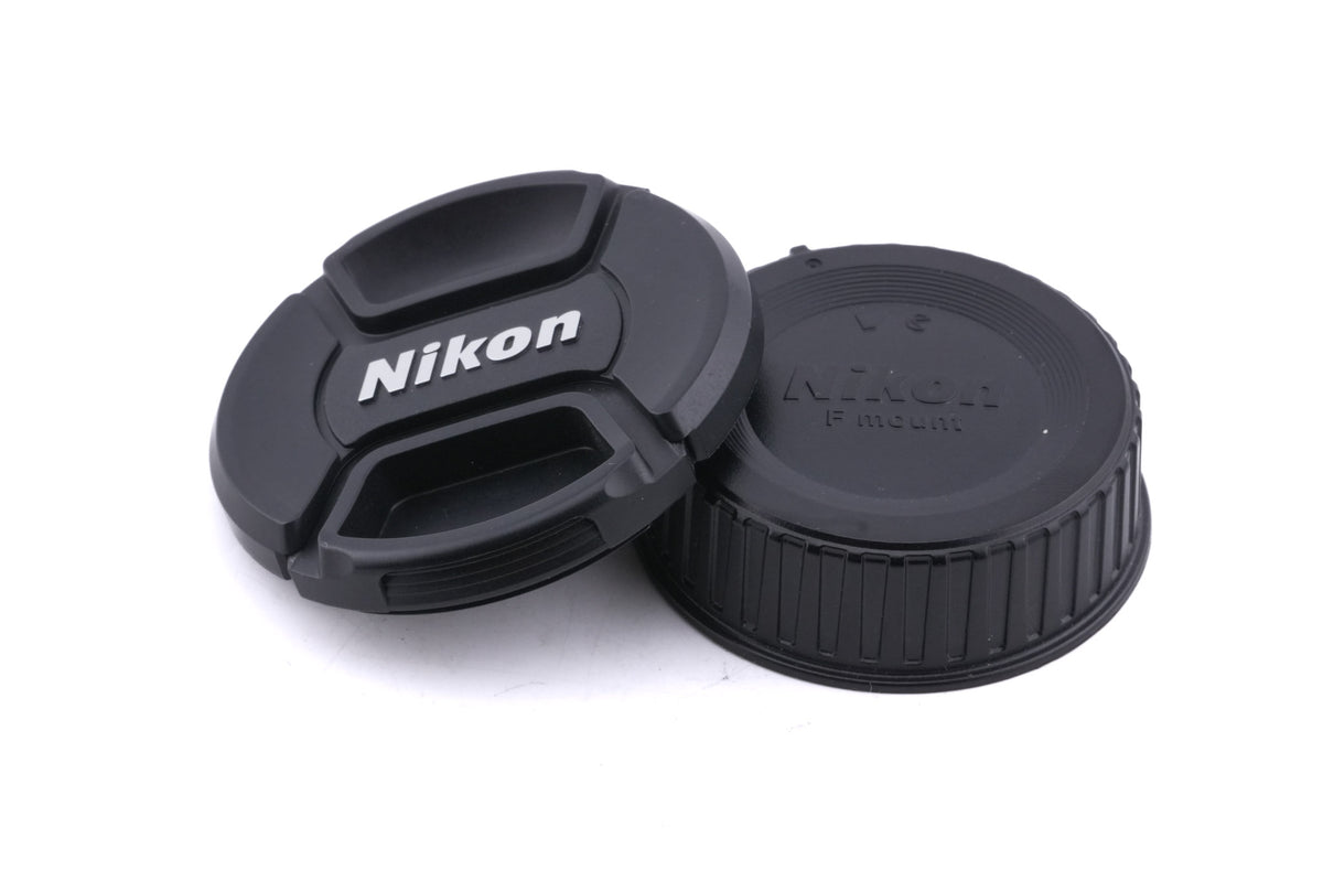 Nikon 50mm f1.8 AF-S Nikkor G