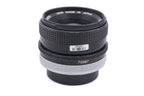 Canon 28mm f3.5 S.C.