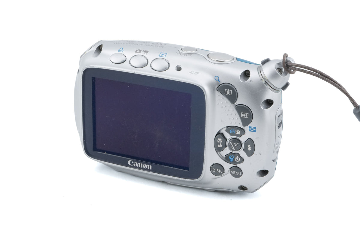 Canon PowerShot D10