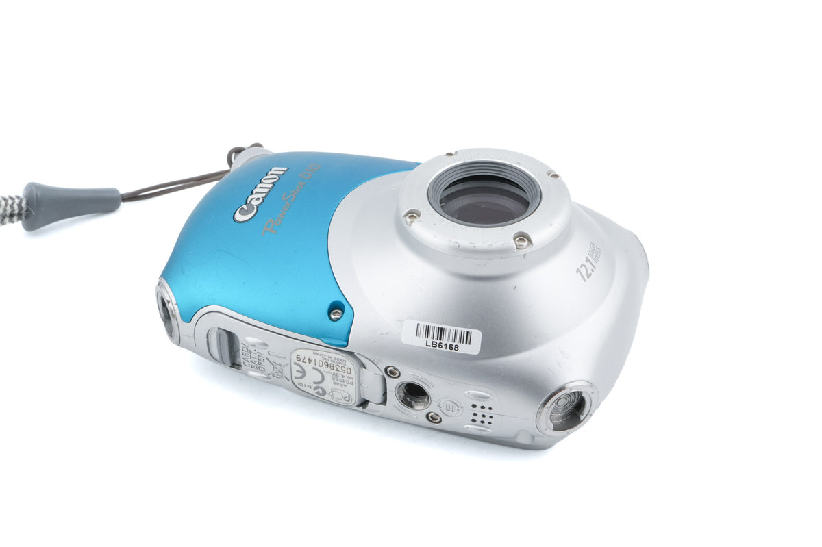 Canon PowerShot D10