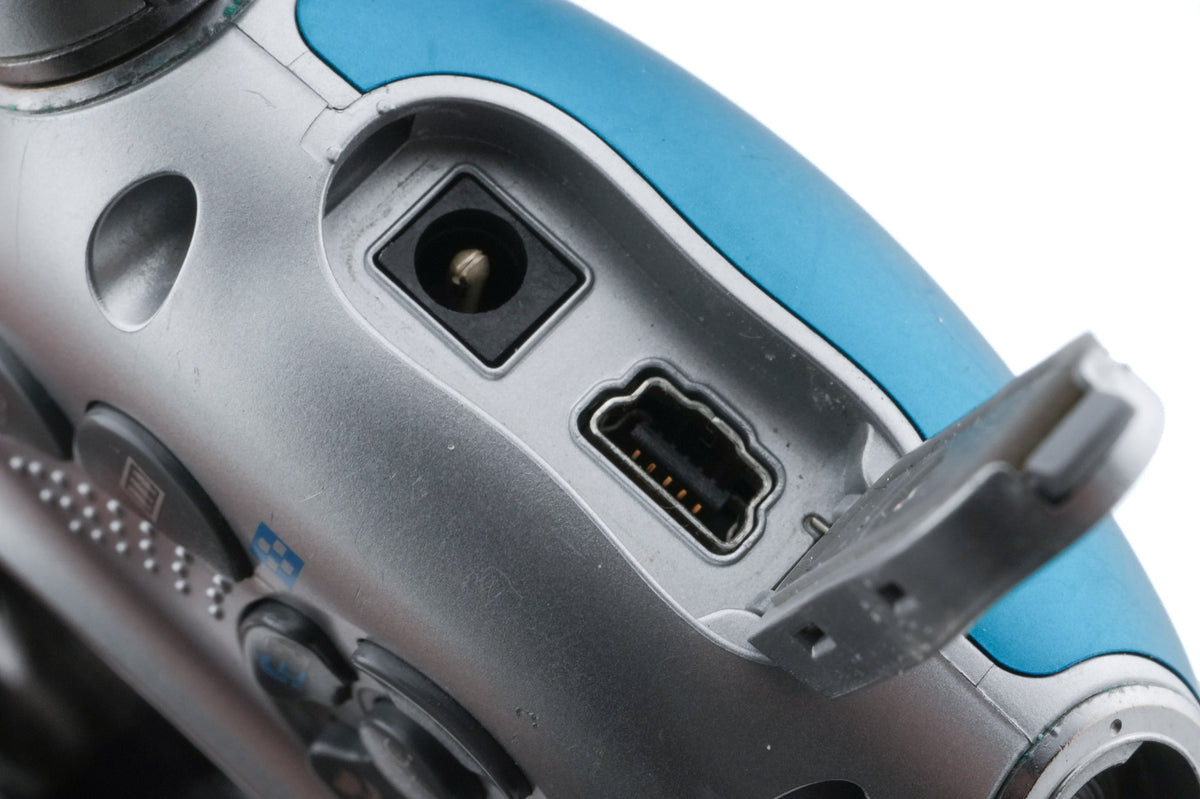 Canon PowerShot D10