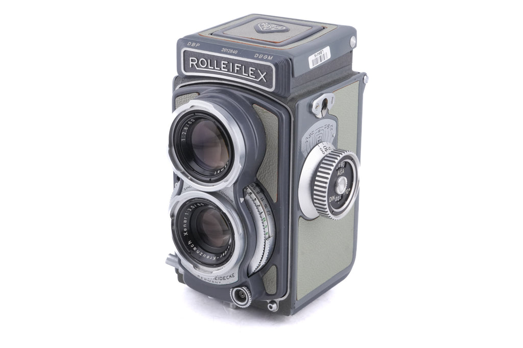 Rollei Baby Rolleiflex (K5)
