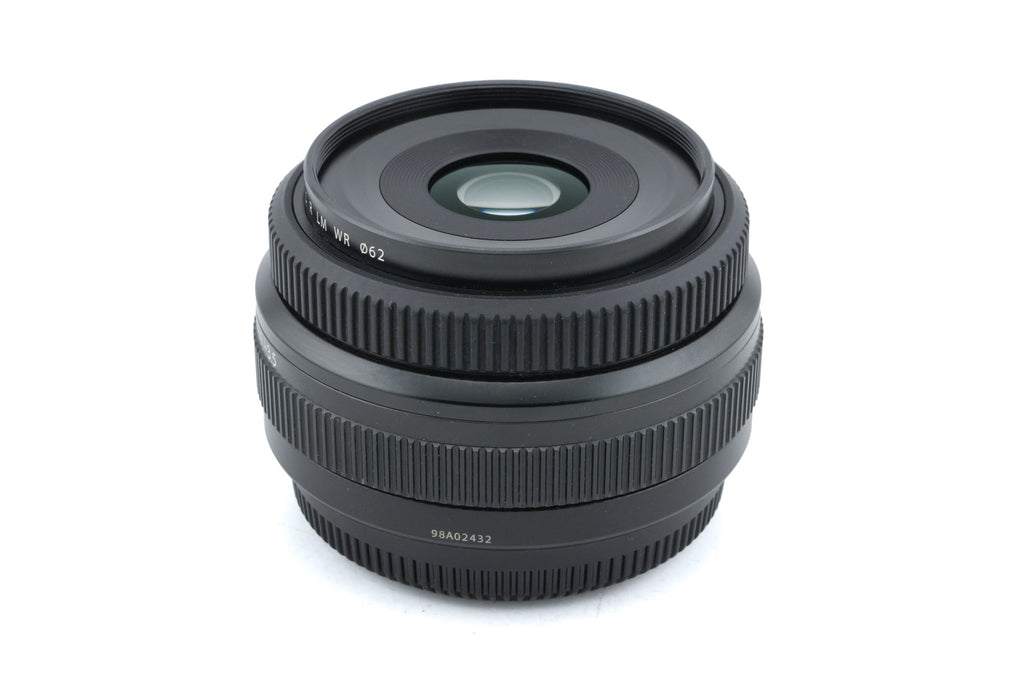 Fujifilm 50mm f3.5 Fujinon GF R LM WR
