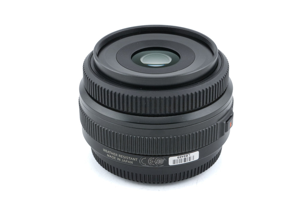 Fujifilm 50mm f3.5 Fujinon GF R LM WR