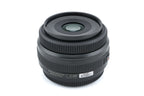 Fujifilm 50mm f3.5 Fujinon GF R LM WR