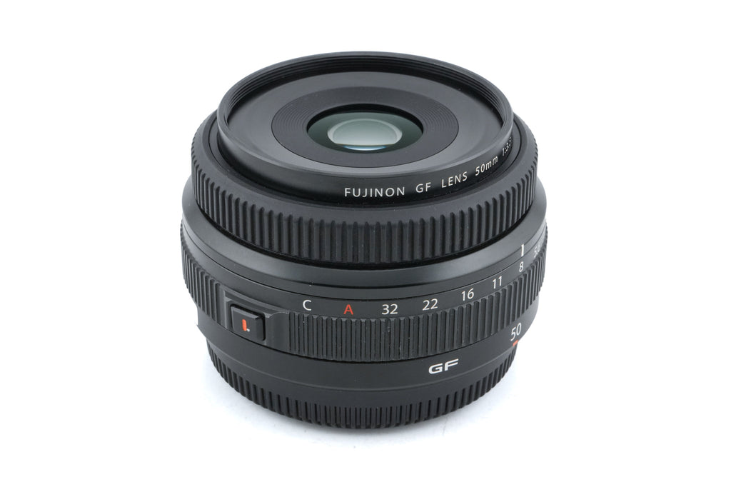 Fujifilm 50mm f3.5 Fujinon GF R LM WR