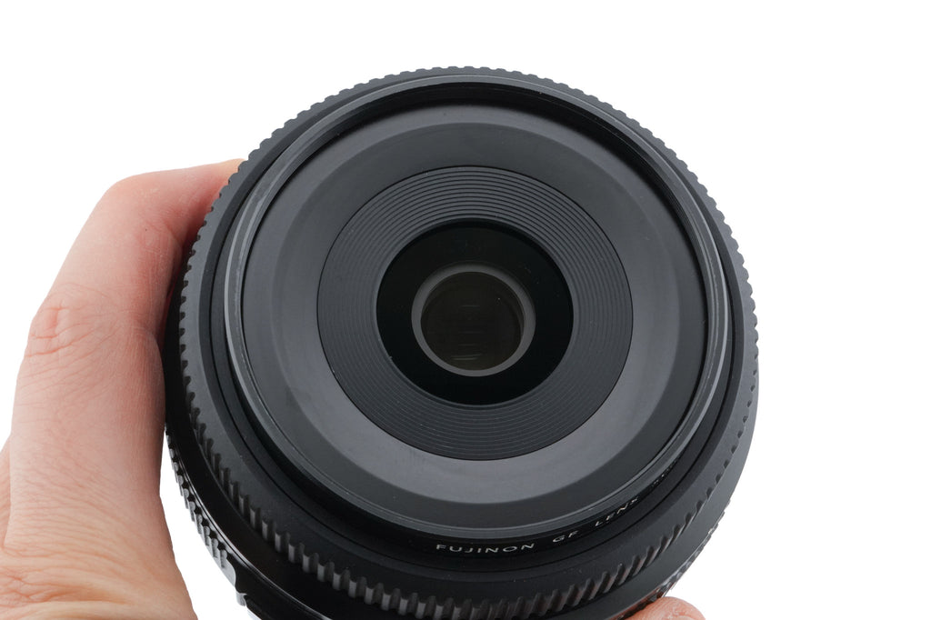 Fujifilm 50mm f3.5 Fujinon GF R LM WR