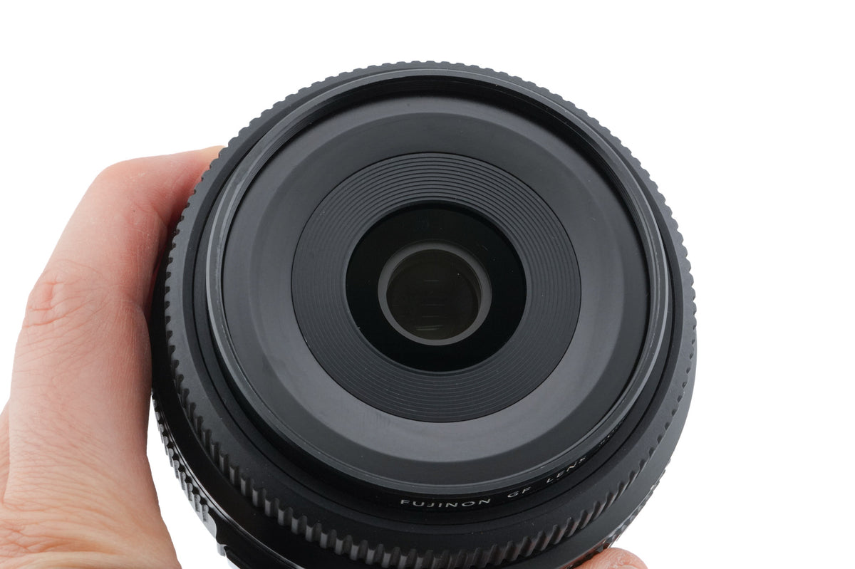 Fujifilm 50mm f3.5 Fujinon GF R LM WR