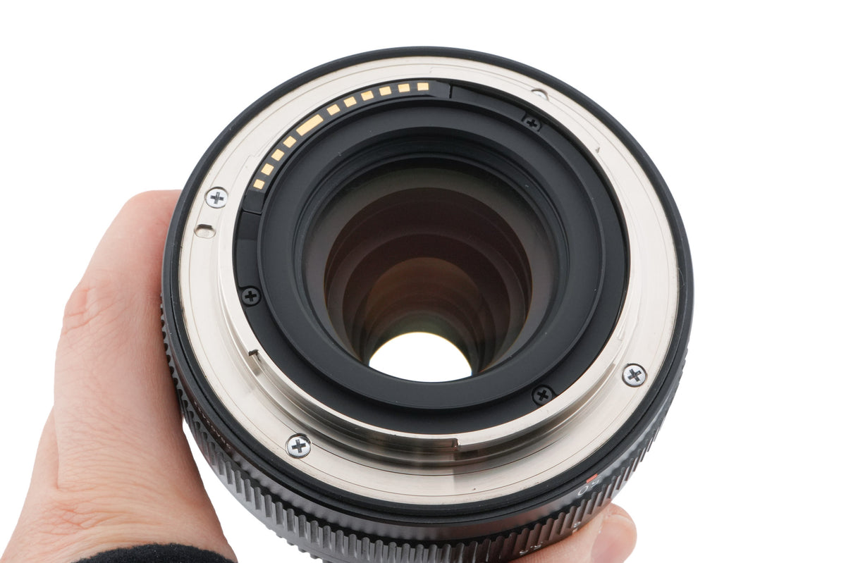 Fujifilm 50mm f3.5 Fujinon GF R LM WR
