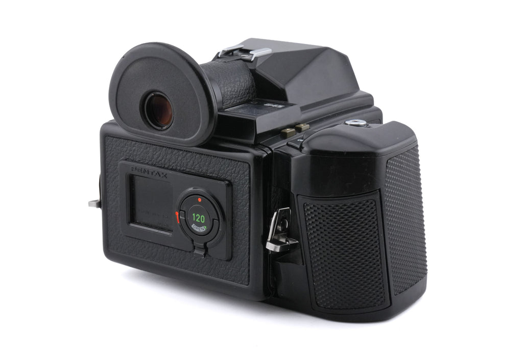 Pentax 645