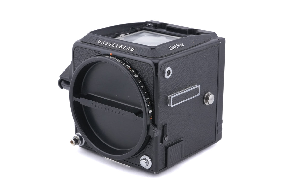 Hasselblad 2003FCW (Black, 10334)