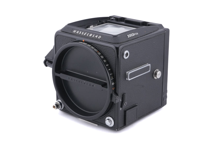 Hasselblad 2003FCW (Black, 10334)
