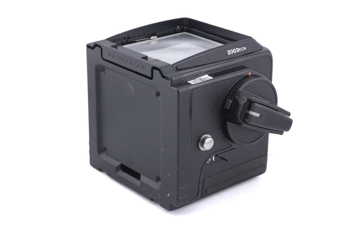 Hasselblad 2003FCW (Black, 10334)