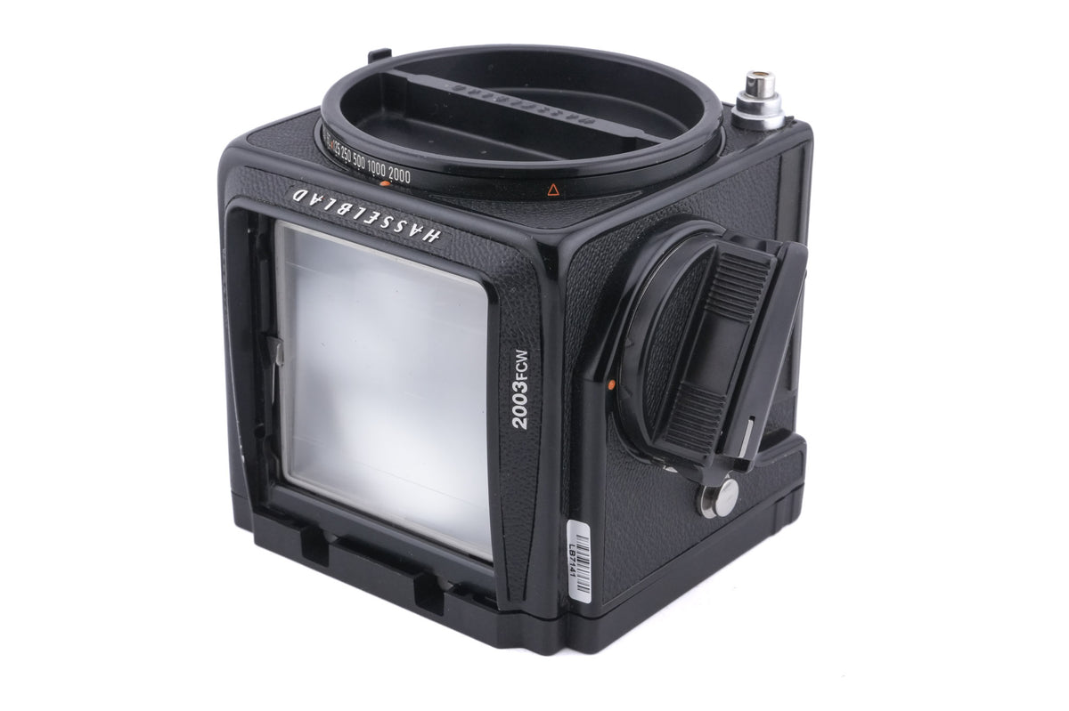 Hasselblad 2003FCW (Black, 10334)