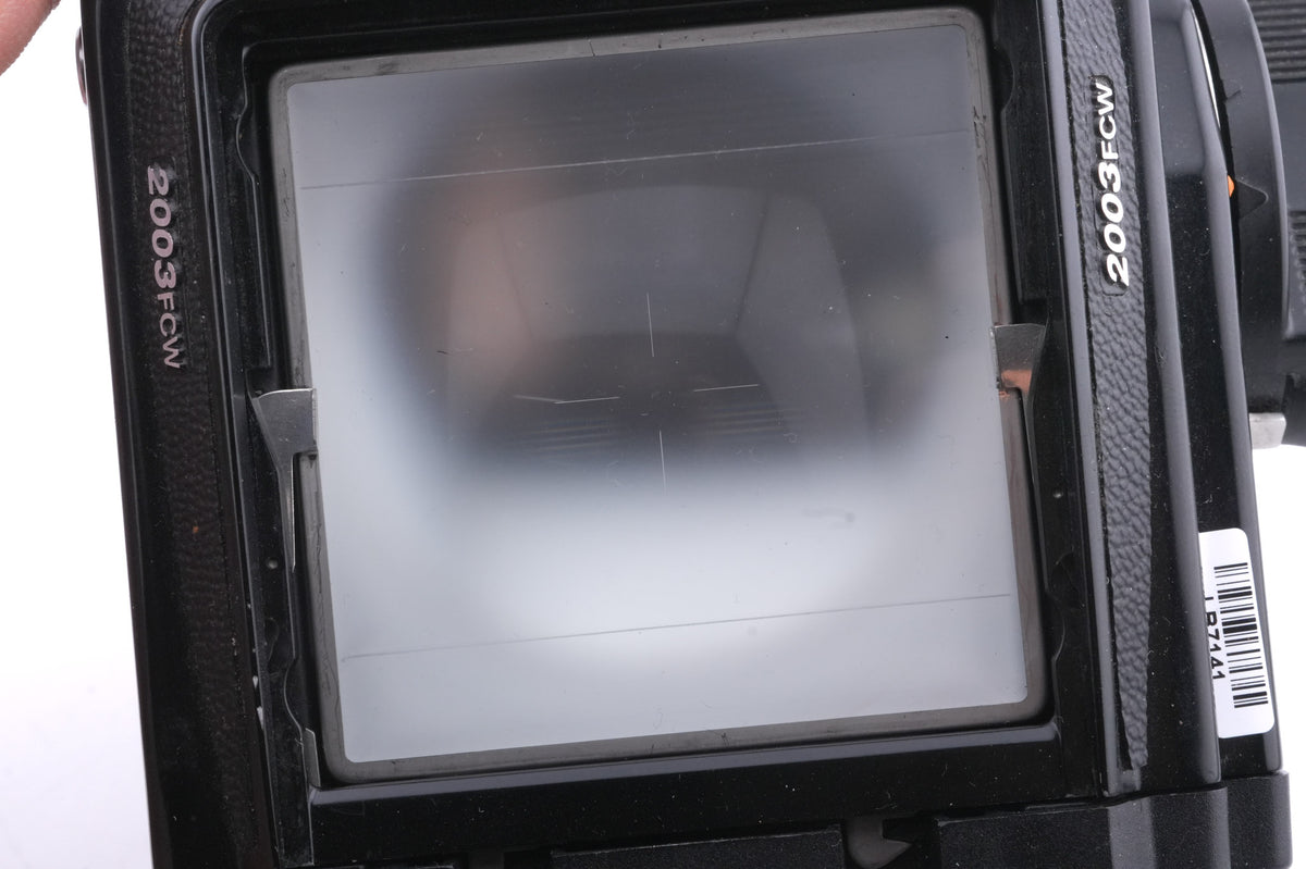 Hasselblad 2003FCW (Black, 10334)