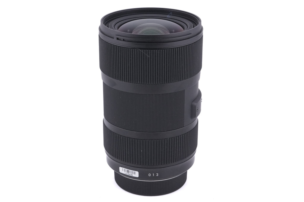 Sigma 18-35mm f1.8 DC HSM Art