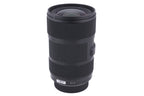 Sigma 18-35mm f1.8 DC HSM Art